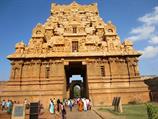 Thanjavur temple Brihadishvara