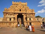 Thanjavur temple Brihadishvara