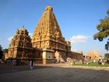 Thanjavur temple Brihadishvara