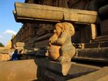 Thanjavur temple Brihadishvara