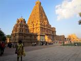 Thanjavur temple Brihadishvara