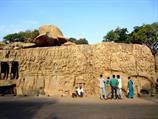 Mamallapuram  Arjuna's Penance