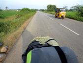 sur la route