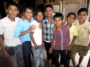 enfants d'Hospet