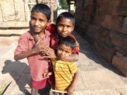 enfants d'Aihole