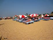 plage Candolim