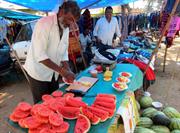 marché de village