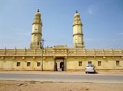 mosquée de Srirangapatna