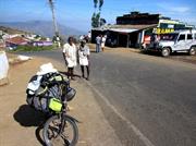 montée sur Ooty