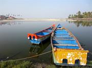 entre Kochi et Alleppey