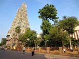 Madurai temple Meenakshi