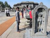 temple Chennakeshava Belur