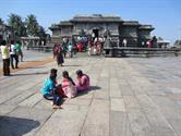 temple Chennakeshava Belur