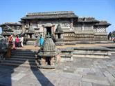 temple Chennakeshava Belur