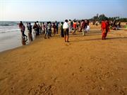 plage Gokarna village