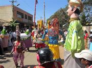 festival à Kadur