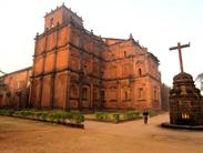 Old Goa basilique Bom Jesus