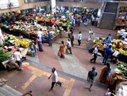 Panaji le marché