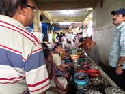 Panaji le marché