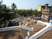 Panaji de la cathédrale