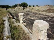 ruine d'acqueduc