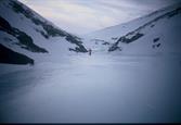 sur la glace