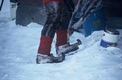 mocassins en peau de renne mocassins en peau de renne