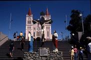 Baguio la cathédrale Baguio la cathédrale