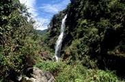 Sagada cascade Bomok-Ok Sagada cascade Bomok-Ok