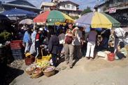 Sagada marché du samedi Sagada marché du samedi