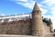 Alvito: chateau Alvito: chateau
