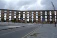 Elvas: l'acqueduc Elvas: l'acqueduc