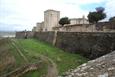 Elvas: les remparts