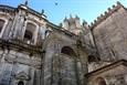 Evora cathédrale Evora cathédrale
