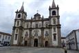 Portalegre: la cathédrale Portalegre: la cathédrale