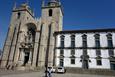 Porto:palais episcopal 