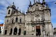 Porto: églises Carmelitas et Carmo Porto: églises Carmelitas et Carmo