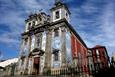 Porto: église Santo Ildefonso