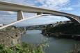 Porto: pont Infante Porto: pont Infante