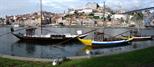 Porto: sur le Douro Porto: sur le Douro