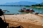 ferry pour Champassak