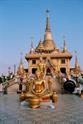temple Nakhon Sawan temple Nakhon Sawan