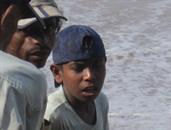 pêcheur et son fils pêcheur et son fils
