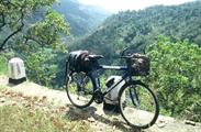 un des vélos un des vélos