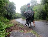 sous la pluie sous la pluie