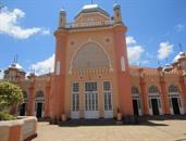 mosquée à Kalpitiya mosquée à Kalpitiya
