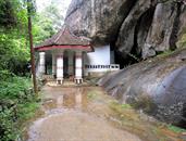 Kurunegala temple bouddhiste