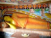 bouddha couché bouddha couché