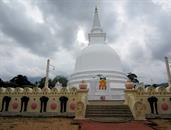 temple de Mahiyangana temple de Mahiyangana