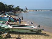 pêcheurs de Negombo pêcheurs de Negombo
